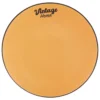 ASSIETTE A DESSERT BE VINTAGE JAUNE D.20CM