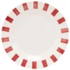 ASSIETTE A DESSERT CHERI ROUGE 19CM