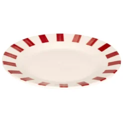 ASSIETTE A DESSERT CHERI ROUGE 19CM
