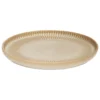 ASSIETTE A DESSERT CHLOE BEIGE 20CM