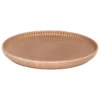 ASSIETTE A DESSERT CHLOE MOKA 20CM