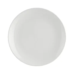 ASSIETTE A DESSERT COLORAMA D.20CM BLANC