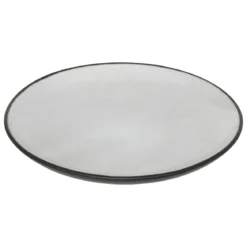 ASSIETTE A DESSERT DIANE BEIGE D.21CM