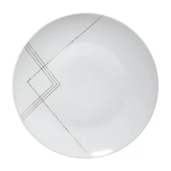 ASSIETTE A DESSERT GRAND HOTEL OR 19CM