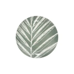 ASSIETTE A DESSERT GREEN HARMONY VERT 19CM