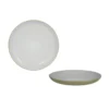 ASSIETTE A DESSERT MALAGA BEIGE 19.5CM GRES