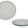ASSIETTE A DESSERT MALAGA VERT 19.5CM GRES
