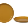 ASSIETTE A DESSERT NATURAL 20CM CURRY GRES