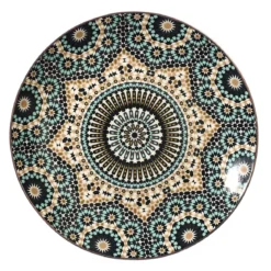 ASSIETTE A DESSERT NOURA D20CM