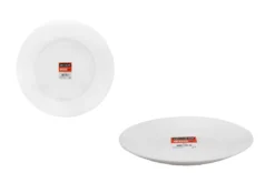ASSIETTE A DESSERT OPALE EBRO 18CM