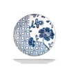 ASSIETTE A DESSERT PORCELAINE BEIJING 20CM
