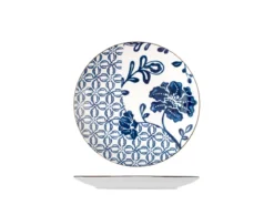 ASSIETTE A DESSERT PORCELAINE BEIJING 20CM