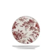 ASSIETTE A DESSERT PORCELAINE ELIZABETH 19CM
