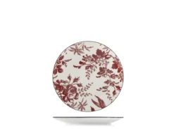ASSIETTE A DESSERT PORCELAINE ELIZABETH 19CM