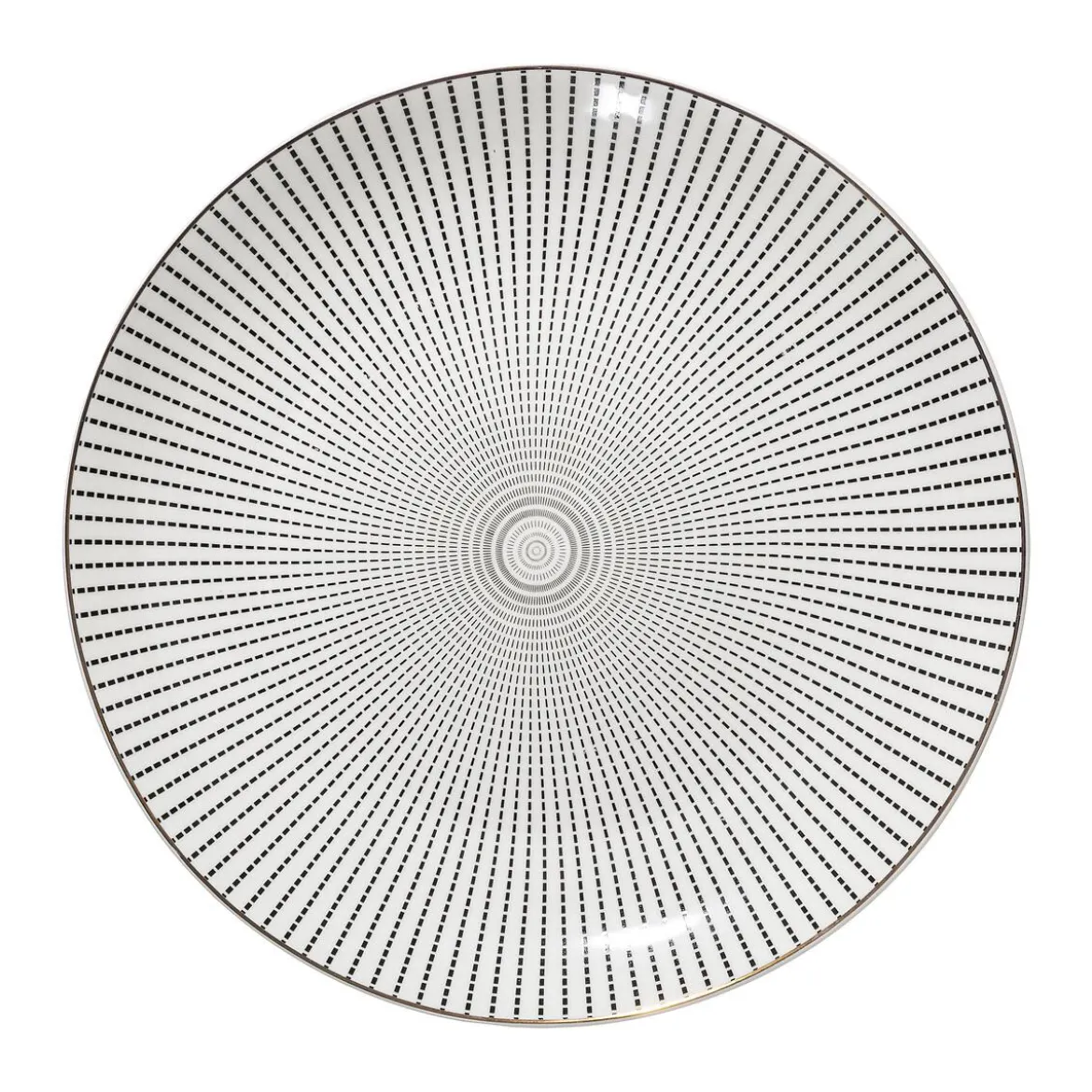 ASSIETTE A DESSERT RAYON OR 20CM