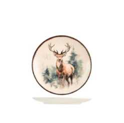 ASSIETTE A DESSERT STW ALASKA 19.5CM