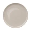 ASSIETTE A DESSERT TERRE INCONNUE BEIGE D.21CM