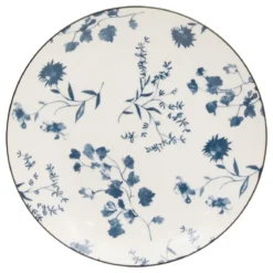 ASSIETTE A DESSERT UMAMI FLEUR D.19CM