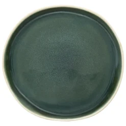ASSIETTE A DESSERT WONJA VERT 21CM