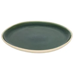 ASSIETTE A DESSERT WONJA VERT 21CM