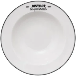ASSIETTE A PATES BISTROT 27CM