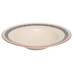 ASSIETTE A PATES MORGANE D.28CM