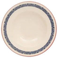ASSIETTE A PATES MORGANE D.28CM