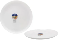 ASSIETTE A PIZZA 32CM OPALE