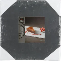 ASSIETTE ARDOISE 25X25CM