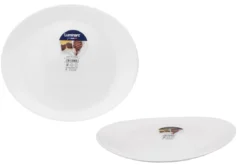 ASSIETTE A STEAK 30CM OPALE