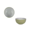 ASSIETTE CREUSE MALAGA BEIGE 16CM GRES