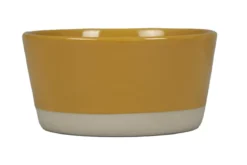 ASSIETTE CREUSE NATURAL 14CM CURRY GRES