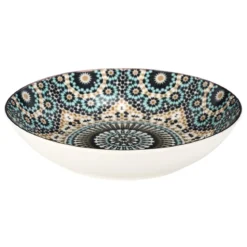 ASSIETTE CREUSE NOURA D20CM