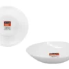 ASSIETTE CREUSE OPALE EBRO 23CM