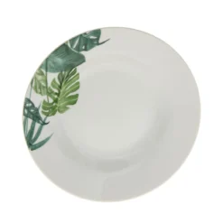 ASSIETTE CREUSE TROPICA 20CM
