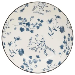 ASSIETTE CREUSE UMAMI FLEUR D.20CM