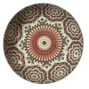 ASSIETTE CREUSE ZAHRA D20CM