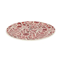 ASSIETTE PLASTIQUE JAIPUR MARKET D.20CM
