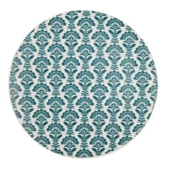 ASSIETTE PLASTIQUE JAIPUR MARKET D.26CM