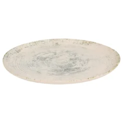 ASSIETTE PLATE ARIANE D.26CM