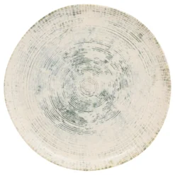 ASSIETTE PLATE ARIANE D.26CM