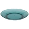 ASSIETTE PLATE ESTIVA 27CM BLEU PETROLE