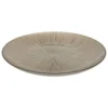 ASSIETTE PLATE GLORIA CHAMPAGNE 28CM