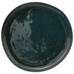 ASSIETTE PLATE JADE D.27CM
