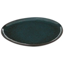 ASSIETTE PLATE JADE D.27CM
