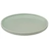 ASSIETTE PLATE MARIE MINT D.27CM