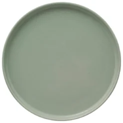 ASSIETTE PLATE MARIE MINT D.27CM