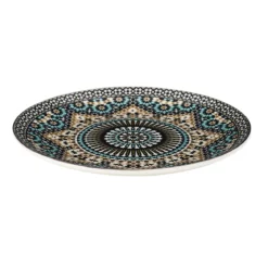 ASSIETTE PLATE NOURA D26.5CM