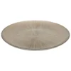 ASSIETTE PLATE PRESENTATION GLORIA CHAMPAGNE 33CM