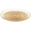 ASSIETTE PLATE PRESENTATION CELESTE 33CM